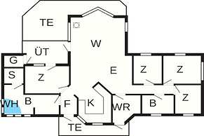 5 Star Holiday Home in Graested