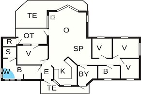 5 Star Holiday Home in Graested