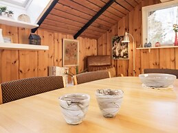 6 Person Holiday Home in Saltum-by Traum