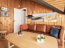 6 Person Holiday Home in Saltum-by Traum