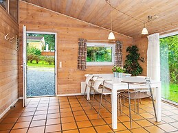 6 Person Holiday Home in Knebel