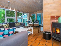 6 Person Holiday Home in Knebel