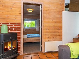 6 Person Holiday Home in Knebel