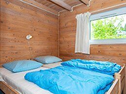6 Person Holiday Home in Knebel