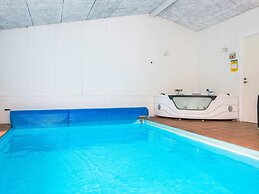 6 Person Holiday Home in Knebel