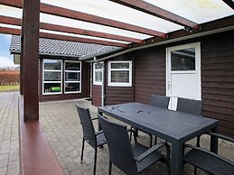 6 Person Holiday Home in Hals