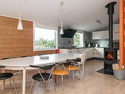 Spacious Cottage in Harboøre With Sauna