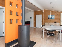 Spacious Cottage in Harboøre With Sauna