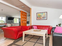 Spacious Cottage in Harboøre With Sauna