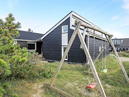 Spacious Cottage in Harboøre With Sauna