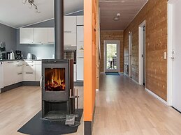 Spacious Cottage in Harboøre With Sauna