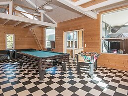 Spacious Cottage in Harboøre With Sauna