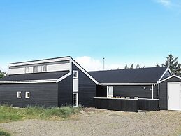 Spacious Cottage in Harboøre With Sauna