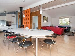 Spacious Cottage in Harboøre With Sauna