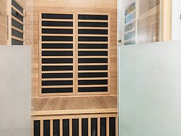 Spacious Cottage in Harboøre With Sauna