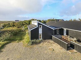 Spacious Cottage in Harboøre With Sauna