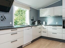 Spacious Cottage in Harboøre With Sauna