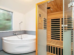 Spacious Cottage in Harboøre With Sauna