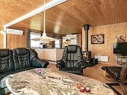 6 Person Holiday Home in Hurup Thy-by Traum