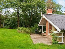 Wooden Holiday Home in Jutland near Sea