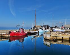 Wooden Holiday Home in Jutland near Sea