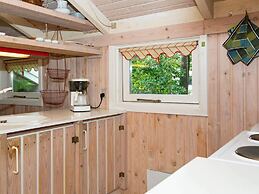 Wooden Holiday Home in Jutland near Sea