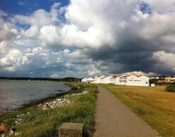 Wooden Holiday Home in Jutland near Sea