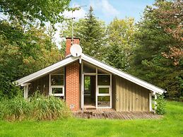 Wooden Holiday Home in Jutland near Sea