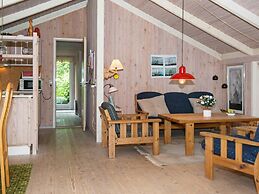 Wooden Holiday Home in Jutland near Sea