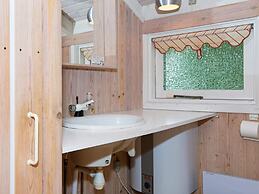 Wooden Holiday Home in Jutland near Sea