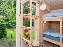 Wooden Holiday Home in Jutland near Sea