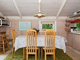 Wooden Holiday Home in Jutland near Sea