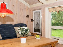 Wooden Holiday Home in Jutland near Sea