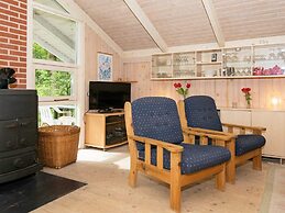 Wooden Holiday Home in Jutland near Sea