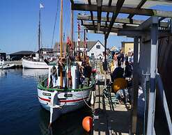 Wooden Holiday Home in Jutland near Sea