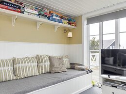 8 Person Holiday Home in Logstor-by Traum