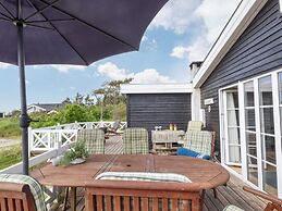 8 Person Holiday Home in Logstor-by Traum