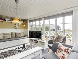 8 Person Holiday Home in Logstor-by Traum