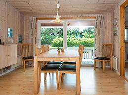 6 Person Holiday Home in Tarm