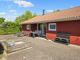 6 Person Holiday Home in Tarm-by Traum