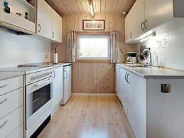 6 Person Holiday Home in Tarm-by Traum