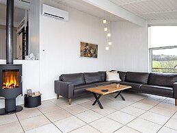 10 Person Holiday Home in Knebel