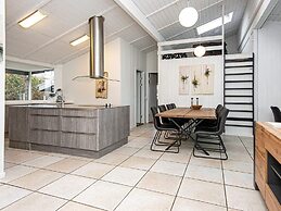 10 Person Holiday Home in Knebel