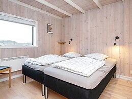 10 Person Holiday Home in Knebel