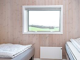 10 Person Holiday Home in Knebel