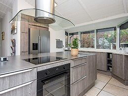 10 Person Holiday Home in Knebel