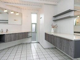 10 Person Holiday Home in Knebel