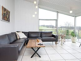 10 Person Holiday Home in Knebel