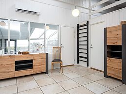 10 Person Holiday Home in Knebel