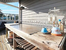 9 Person Holiday Home in Lokken-by Traum